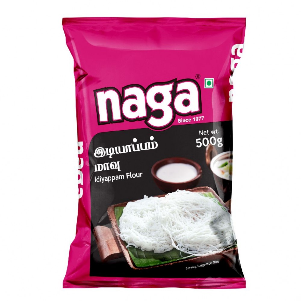 Naga Idiyappa Flour 500g